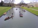 Cambridge Eindrücke