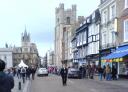 Cambridge Eindrücke