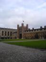 Cambridge Eindrücke