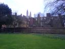Cambridge Eindrücke