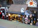 Camden Markets Details bei Maskenladen