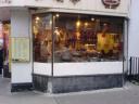 Tote Tiere im Schaufenster