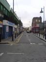 Shadwell DLR Station