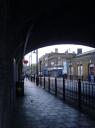 Shadwell DLR Station