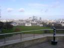 Blick vom Royal Observatory