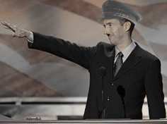 Ronald Reagan jr in Pose