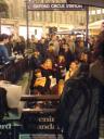 Der Eingang zur Oxford Circus Station