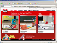 Pritt World