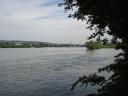 Rheinblick Richtung Rüdesheim