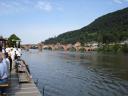 Frühschoppen 2007, Alte Brücke Heidelberg