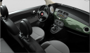 Fiat 500 Armaturenbrett
